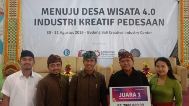 Ini Dia GODEVI, Aplikasi untuk Pemasaran Desa Wisata