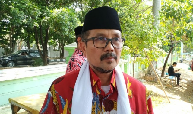 Plt Bupati Cirebon, Imron Rosyadi. (Dok.ciremaitoday)