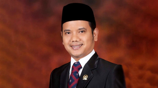 Oni Suwarman atau Oni SOS. Foto: Dok. DPD RI