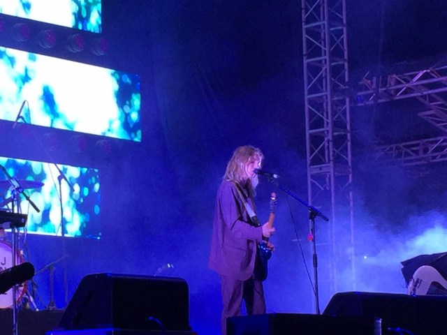 The Japanese House di Hodgepodge Superfest 2019. Dok: Hesti Widianingtyas/kumparan