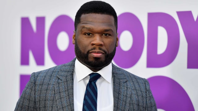 50 Cent. Foto: AFP