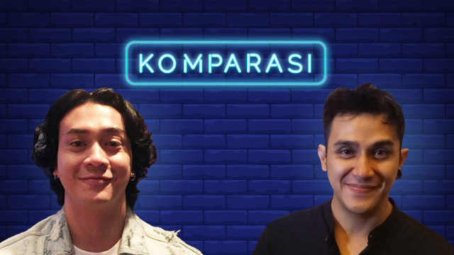 Membandingkan karier Dimaz Andrean dan Vicky Nitinegoro Foto: Grafik: Sabryna Putri Muviola/kumparan