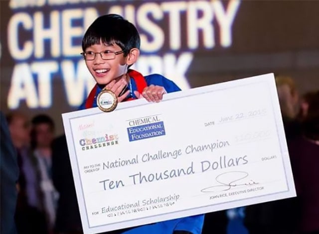 Daniel Liu (Foto: OHHSPrincipal)