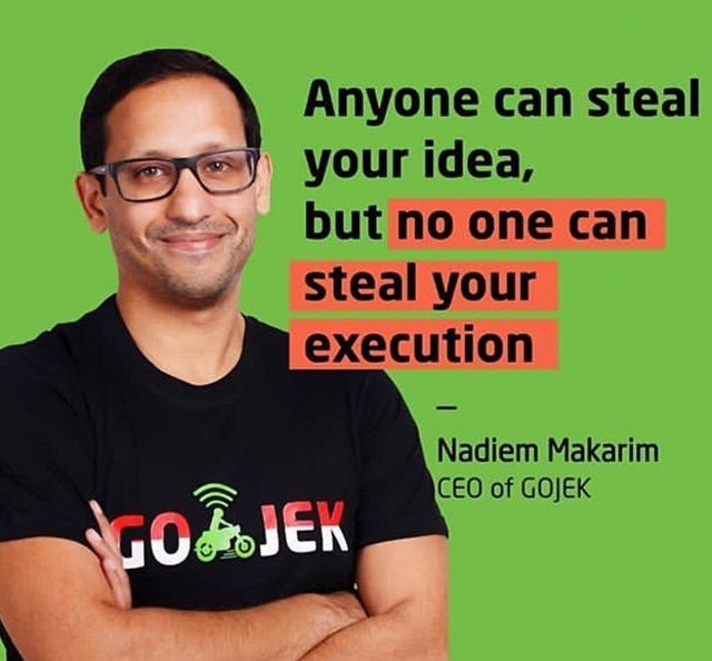 Nadiem Makarim | Photo by nadiemmakarimofficial via Instagram