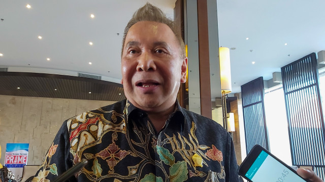 Ketua DPRD Jawa Tengah 2014-2019, Rukma Setyabudi. Foto: Afiati Tsalitsati/kumparan