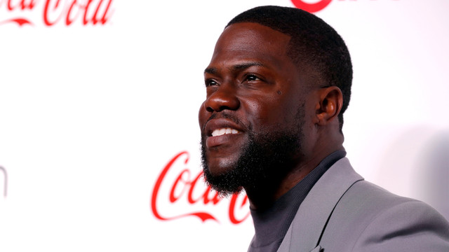 Aktor Kevin Hart. Foto: REUTERS/Steve Marcus