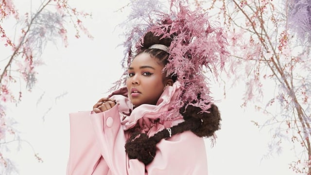 Penyanyi Amerika Serikat, Lizzo. Foto: Instagram/@lizzobeeating