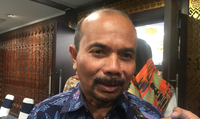 Andrinof Chaniago. Foto: Ema Fitriyani/kumparan