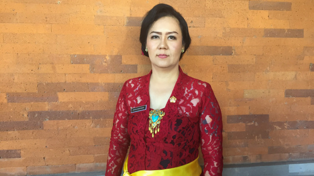 Grace Anastasia Surya Widjaja. Foto: Denita br Matondang/kumparan