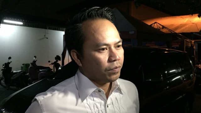 Kuasa hukum Tri Susanti, Sahid. Foto: Yuana Fatwalloh/kumparan