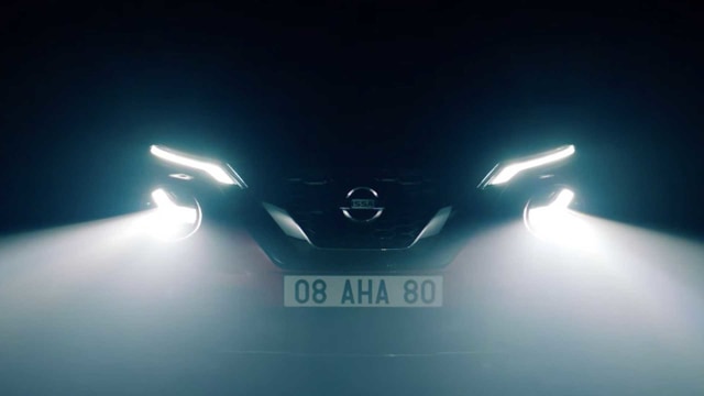 Teaser Nissan Juke generasi kedua Foto: dok. Nissan