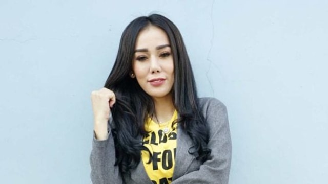 Dj Bebby Fey saat ditemui di Kawasan Kapten Tendean , Jakarta, Kamis, (8/8). Foto: Ronny