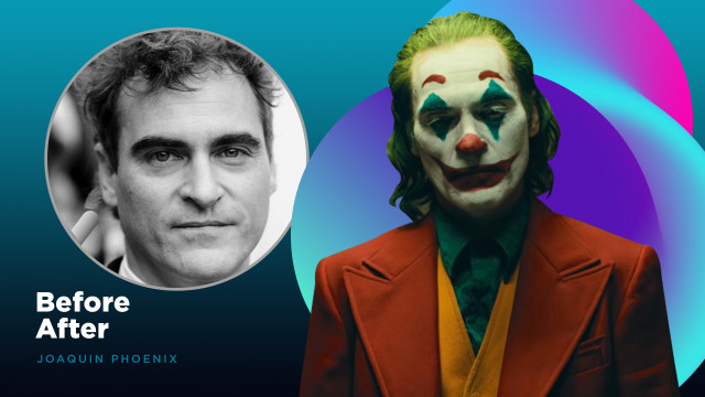 Membandingkan penampilan Joaquin Phoenix di setiap filmnya. Foto: Nunki Lasmaria Pangaribuan/kumparan