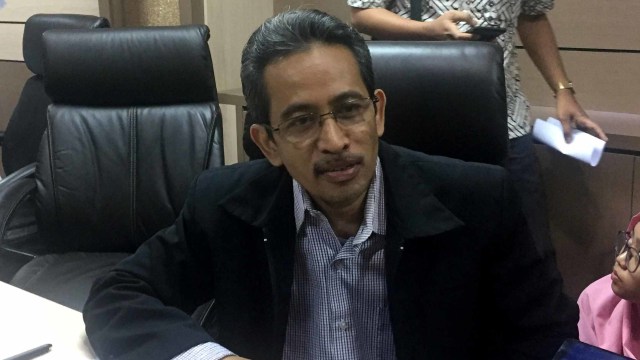 Dosen Fakultas Syariah IAIN Surakarta, Abdul Aziz. Foto: Arfiansyah Panji Purnandaru/kumparan