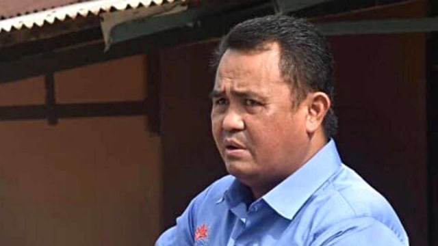 Bupati Bengkayang, Suryadman Gidot. Foto: Instagram/@suryadman_gidot