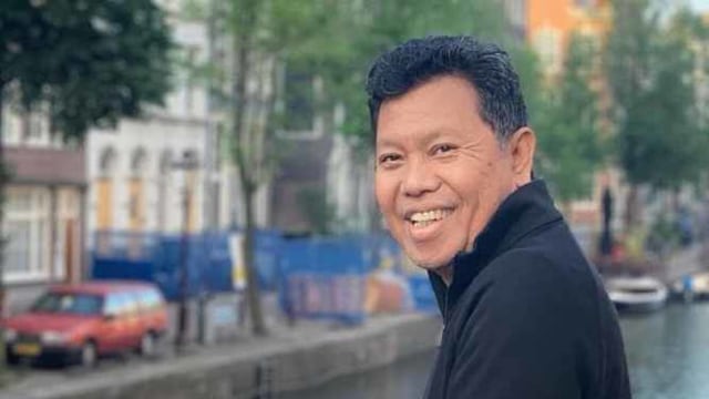 Dirut PTPN III, Dolly Pulungan. Foto: Instagram/@dpulungan_ptpn