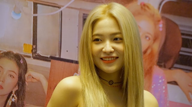 Yeri Red Velvet. Foto: Niken Nurani/kumparan