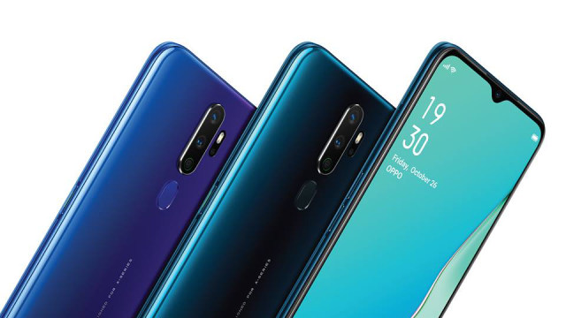 Oppo A9 2020. Foto: Oppo Vietnam via Facebook