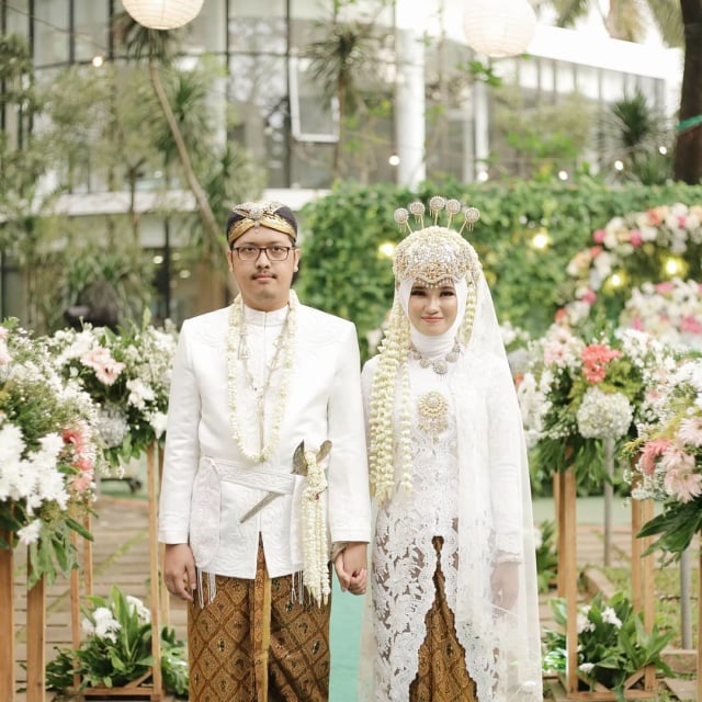 Siap menjalani bahtera rumah tangga