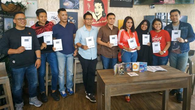 Base Jam. Foto: Alexander Vito Edward Kukuh/kumparan