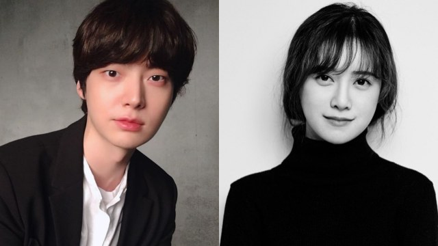 Ahn Jae Hyun dan Ku Hye Sun Foto: Instagram/@aagbanjh @kookoo900