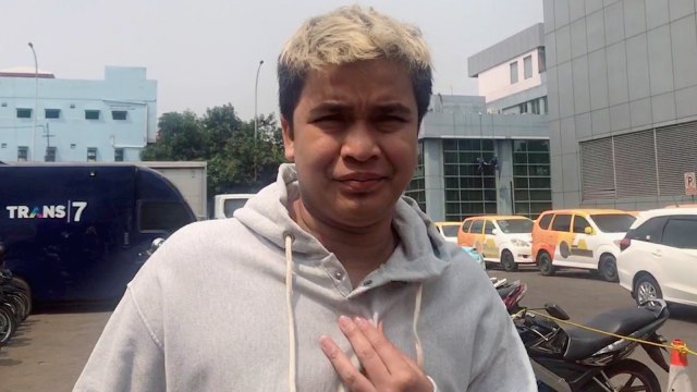 Billy Syahputra di Jalan Kapten Tendean, Jakarta Selatan, Jumat (6/9). Foto: Regina Kunthi Rosary/kumparan