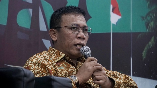 Komisi III DPR RI, Masinton Pasaribu. Foto: Irfan Adi Saputra/kumparan