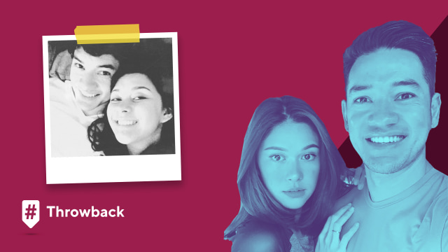 Throwback Nana Mirdad dan Andrew White Foto: Grafik: Sabryna Putri Muviola/kumparna