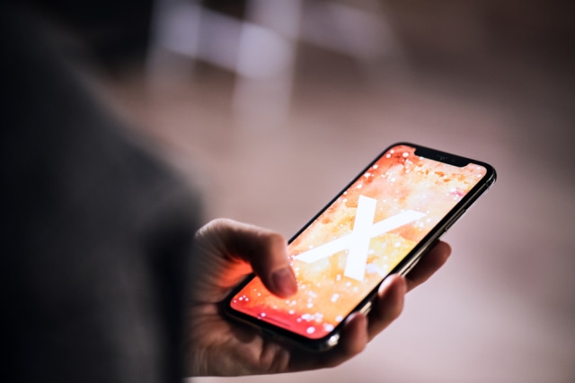 Ilustrasi Smartphone. Foto: Shutterstock