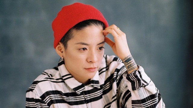 Amber f(x) Foto: Instagram/@ajol_llama