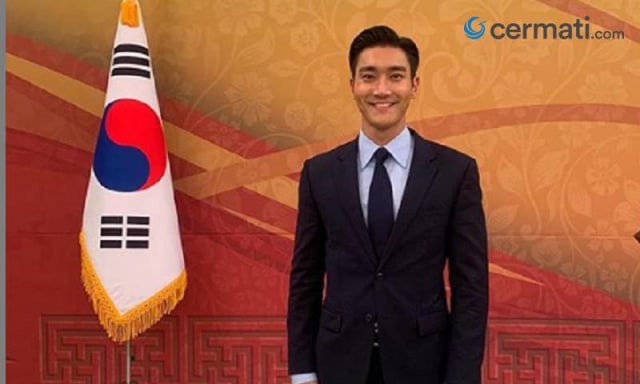 Siwon Choi. Foto: Instagram @siwonchoi