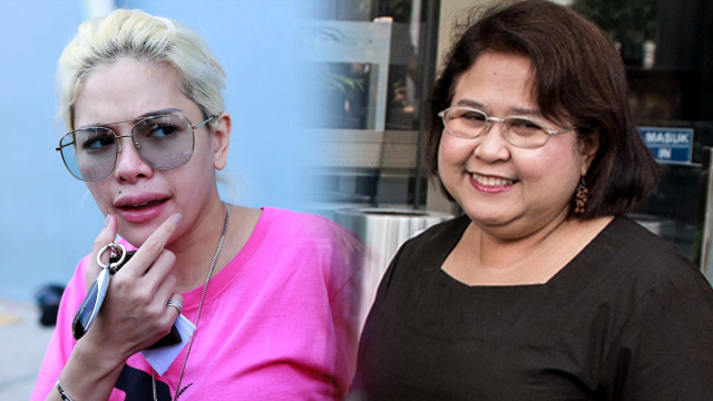 Nikita Mirzani dan Elza Syarief. Foto: Ronny/Kumparan dan ANTARA FOTO/M Agung Rajasa