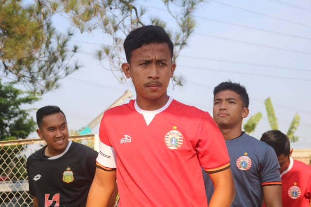 Adhe Owen, Kapten Persija U20 yang Berasal dari Kabupaten Tegal