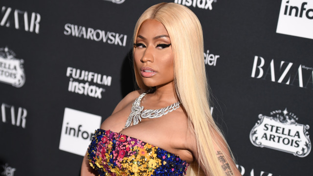 Nicki Minaj. Foto: AFP/ANGELA WEISS