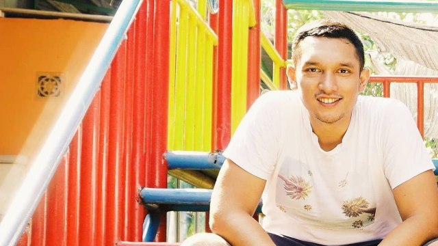 Pesinetron Giovanni Tobing. (Foto: Instagram @giovanni_tobing)