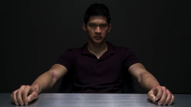 ko Uwais di film 'Mile 22' (Foto: dok. STX Financing, LLC)