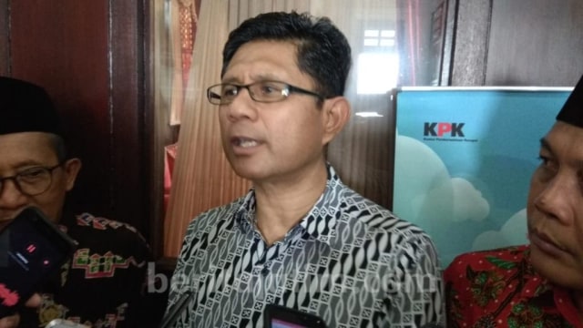 KPK : Ada Yang Ditutup-tutupi Dari Revisi UU KPK