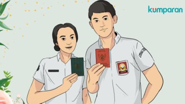 Ilustrasi pernikahan dini. (Foto: Muhammad Faisal N/kumparan)