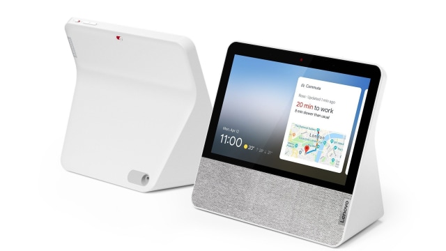 Lenovo Smart Display 7. Foto: Dok. Lenovo