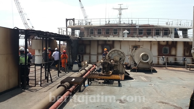 Operasi SAR Ditutup, 2 Penumpang KMP Santika Nusantara Belum Ditemukan