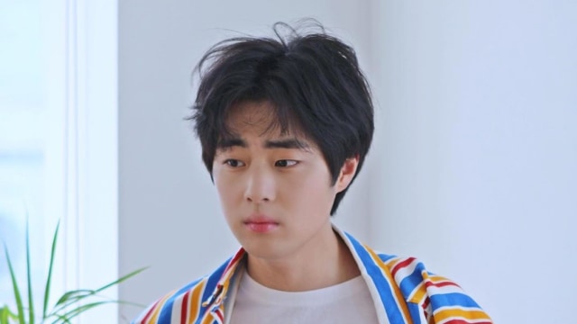 Aktor Jo Byung Gyu. Foto: Instagram/@bk_arta