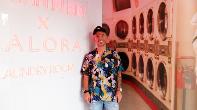 Marco Ferarri, Category Manager Private Label ZALORA. Foto: Gina Yustika Dimara/kumparan