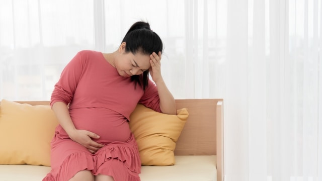 ibu hamil Foto: Shutterstock