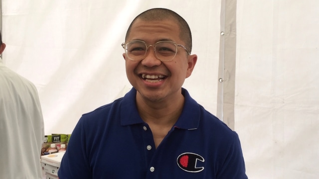 Kemal Mochtar ditemui di kawasan Senayan, Jakarta. Foto: Sarah Yulianti Purnama/kumparan