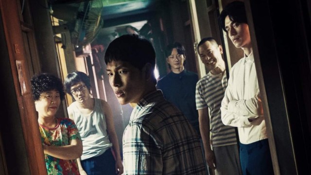 Drama Korea Strangers from Hell. Foto: OCN