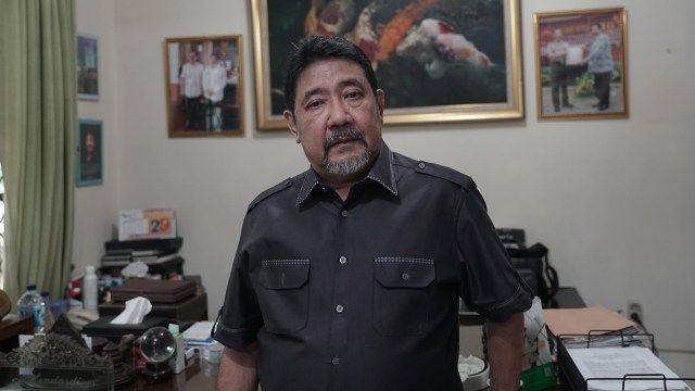 Anggota Pansel Capim KPK, Hendardi. Foto: Faiz/kumparan