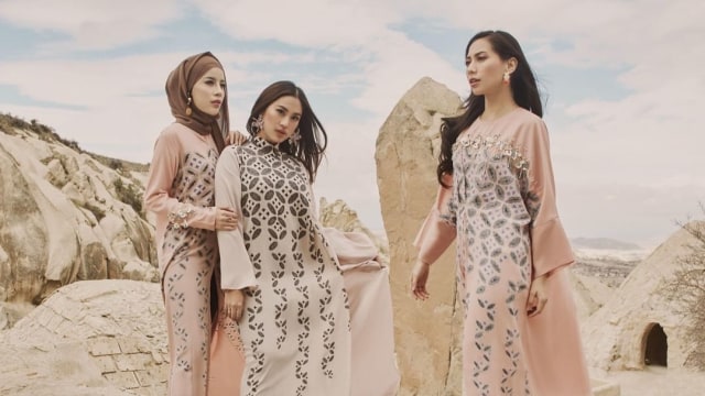 Influencer marketing dari ZALORA. Foto: Instagram @zaloraid
