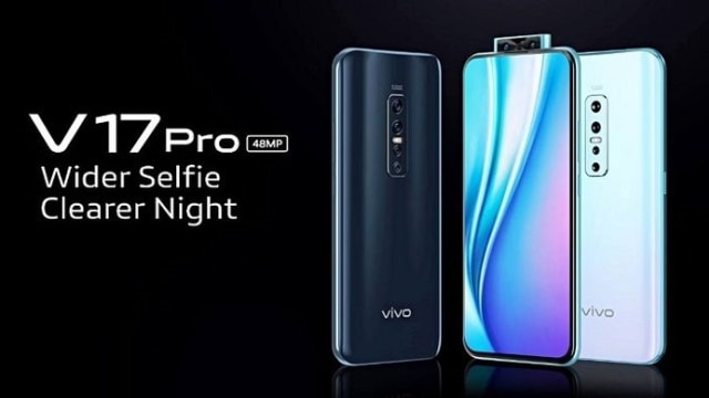 Vivo V17 Pro. Foto: Vivo
