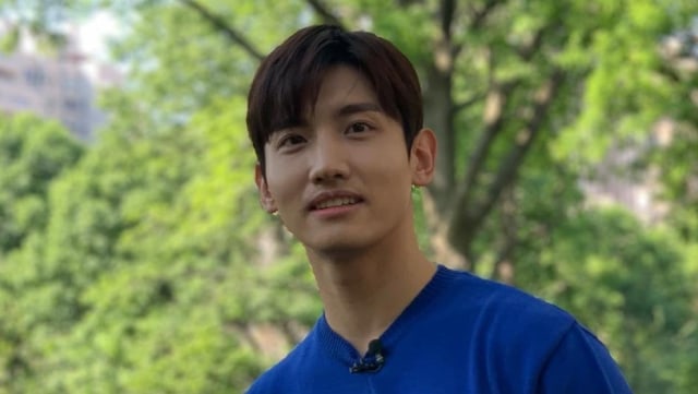 Changmin TVXQ Foto: Instagram/@changmin88