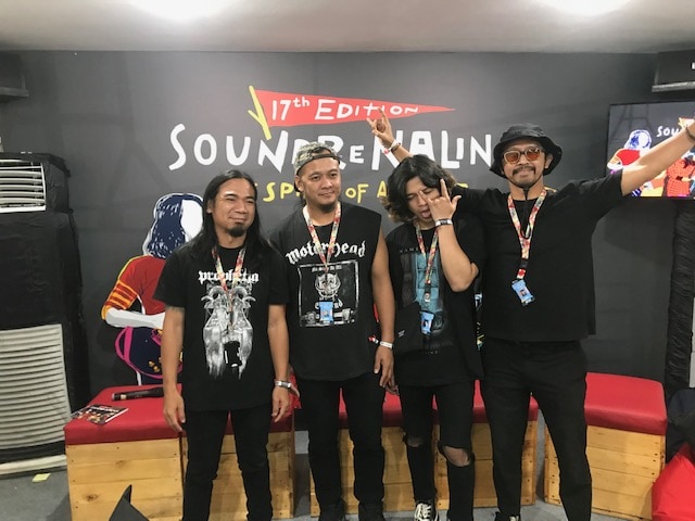 Burgerkill mengumumkan akan menggelar tur 16 kota di Amerika Serikat pada Oktober 2019 mendatang. Foto: Adhie Ichsan